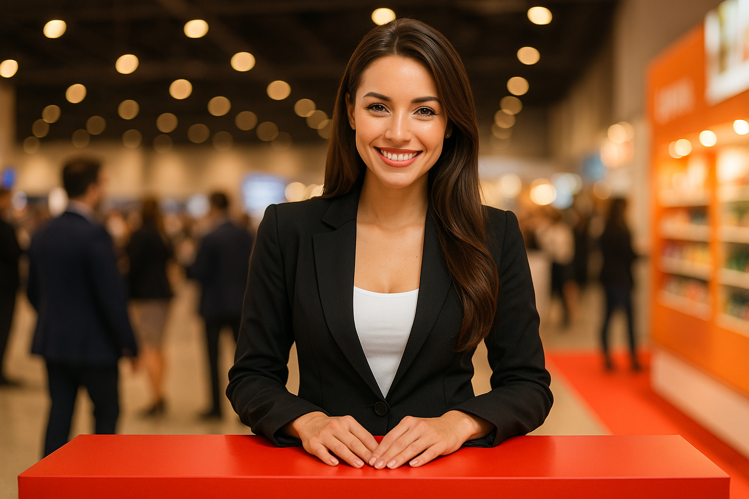 Promotora profesional